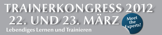 WIFI Trainerkongress 2012