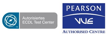 Autorisiertes ECDL Test Center und PearsonVUE Authorised Center