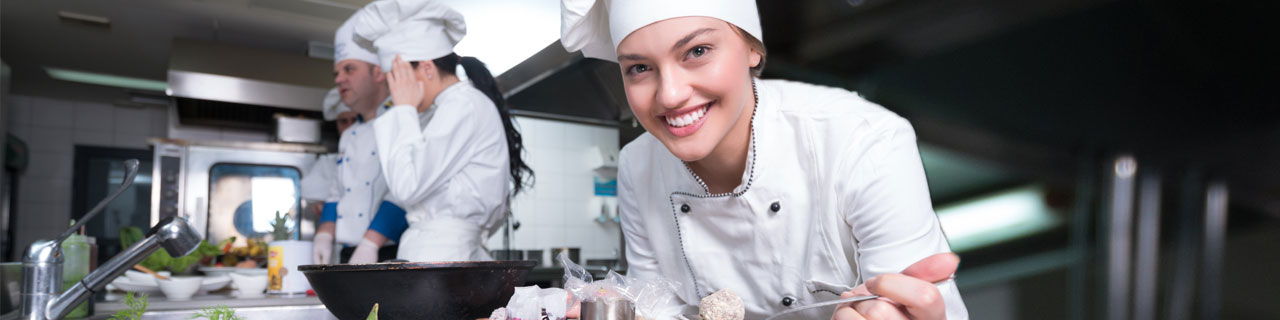 Ausbildung zum/zur geprüften  Küchenmitarbeiter:in