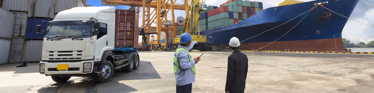 Güterbeförderungsgewerbe - Vorbereitung  auf die Befähigungsprüfung