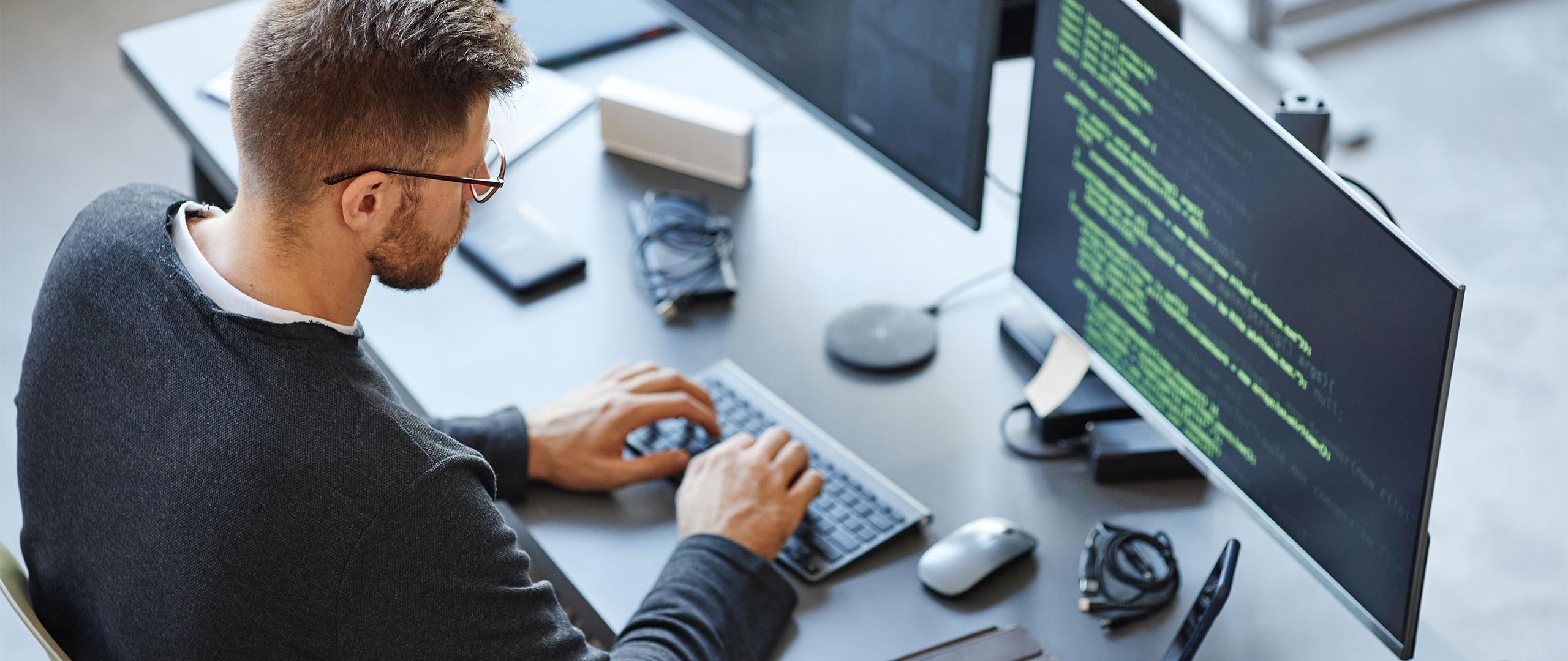 Hier handelt es sich um ein dekoratives Bildelement.