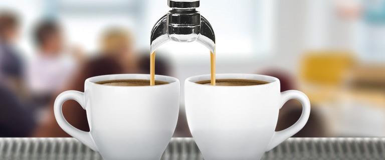 Business Espresso Frühlingsröstung: Und Action! Ausstrahlung und Authentizität im Business