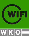 WIFI Logo - Mit Klick zur Startseite