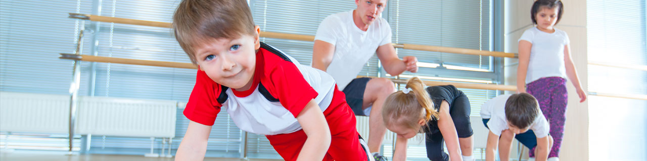 Ausbildung zum/zur Kindergesundheitstrainer:in - Diplom-Lehrgang