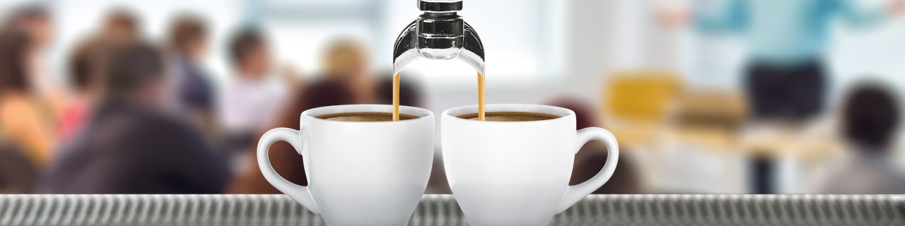 Business Espresso Frühlingsröstung: Und Action! Ausstrahlung und Authentizität im Business
