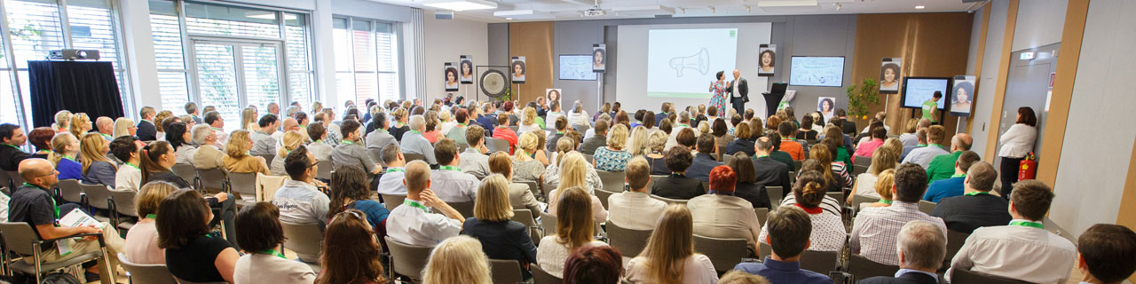 Kongress für Training und Weiterbildung 2019 - Lernräume der Zukunft
