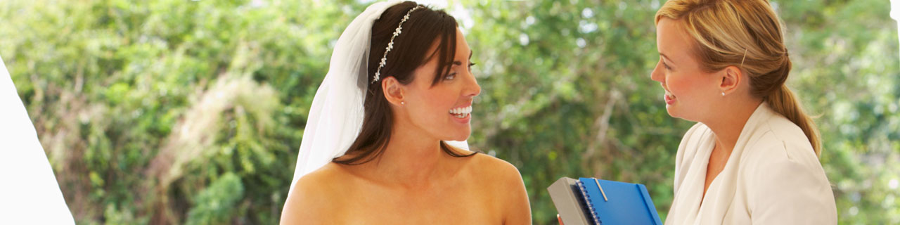 Ausbildung zum/zur geprüften Wedding Planner:in