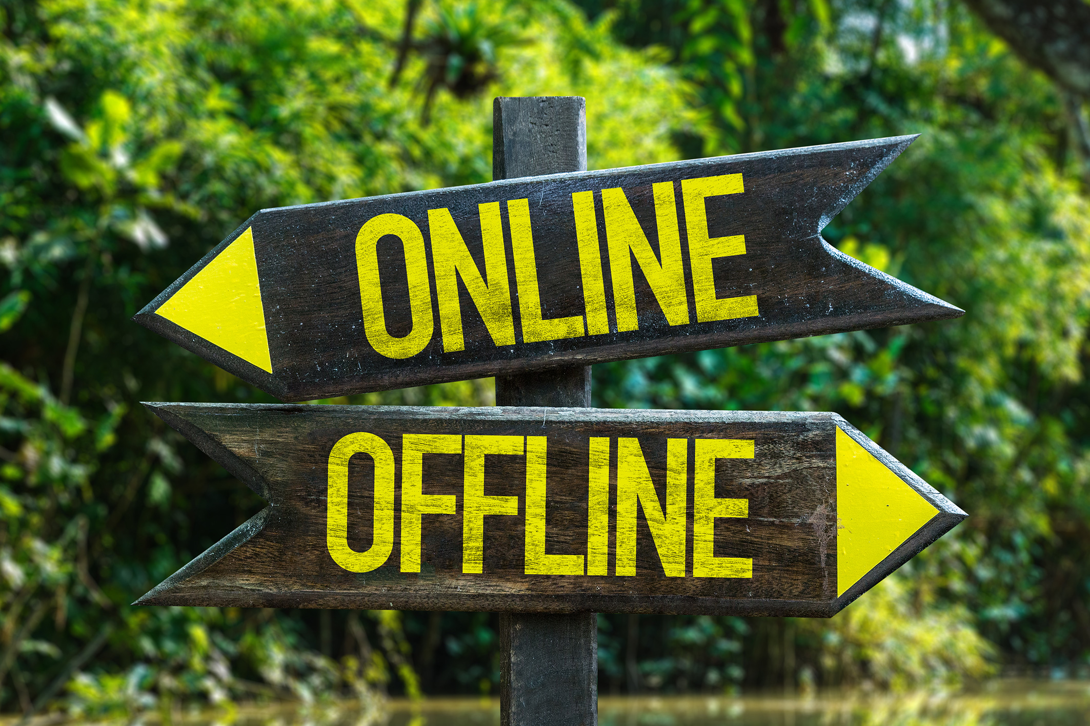 Grafik für -Digital Detox: Einfach mal abschalten!