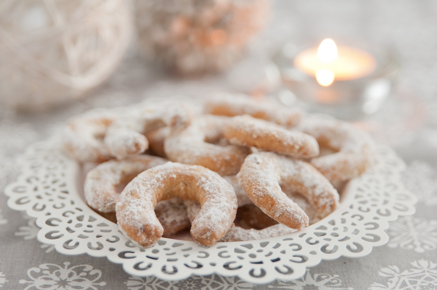 Keks-Liebling im Advent: Vanillekipferl Grafik für -Keks-Liebling im Advent: Vanillekipferl