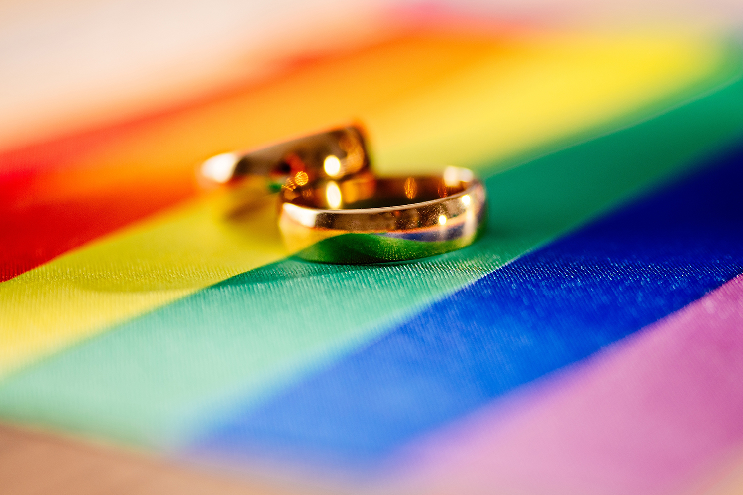 Grafik für -Ja sagen unter dem Regenbogen
